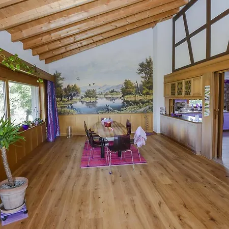 Bed and Breakfast Purplehouse *