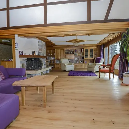 Bed and Breakfast Purplehouse Langnau